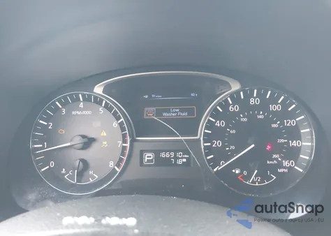 2013 Nissan Altima 2.5 S from USA, damaged, VIN 1N4AL3AP1DN570984